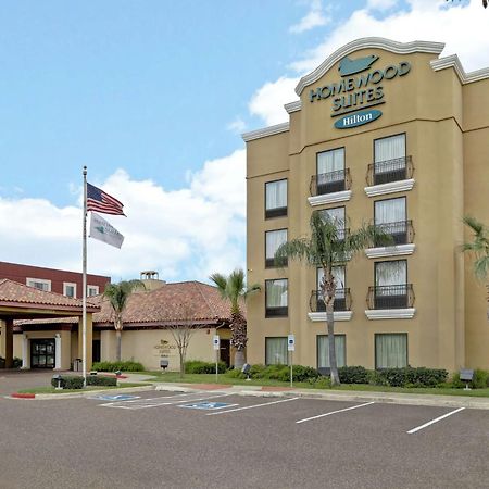 Homewood Suites By Hilton Mcallen Exterior photo